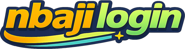 nbaji login লোগো